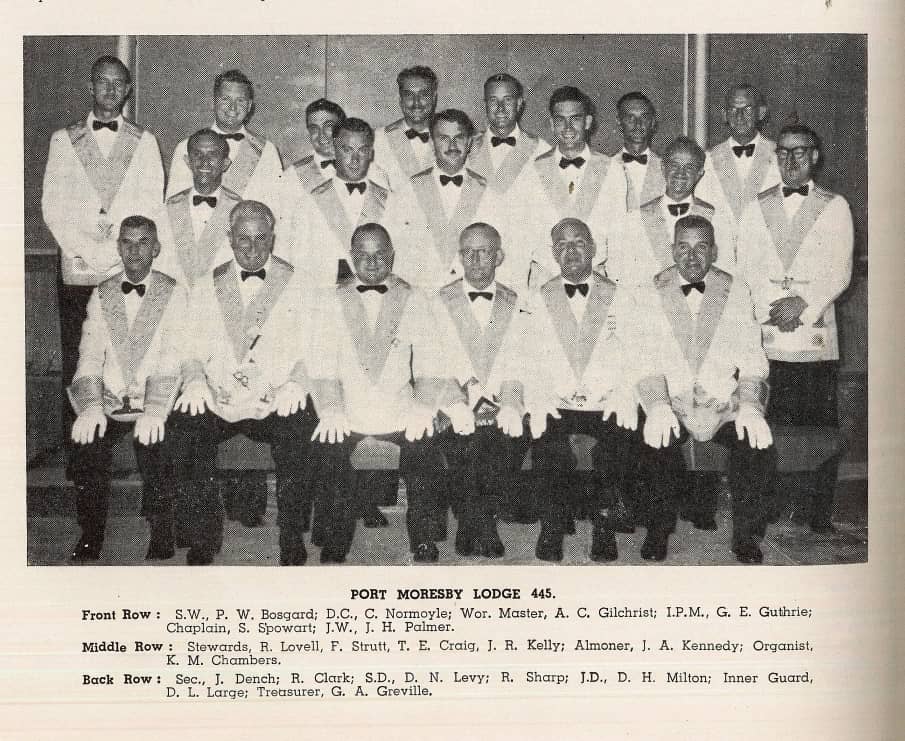 Lodge History